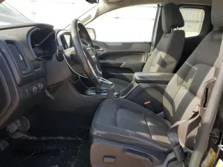 2015 GMC Canyon 4WD SLE with VIN 1GTH6BE38F1138307, listed as a Copart auction lot 46232565 with 102,437 mi miles and Clean Title. Bid and sale history available at carsss.com. Image 7.