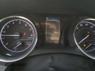 2019 Toyota Camry LE with VIN 4T1B11HK1KU263364, listed as a Copart auction lot 48519385 with 44,617 mi miles and Salvage Title. Bid and sale history available at carsss.com. Image 9.