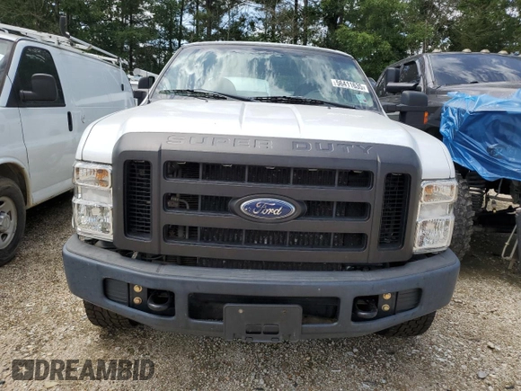 2008 Ford F-350 XL z VIN 1FTWW31R78EA62095, wystawiony jako Copart lot #56411635 z przebiegiem 107 404 mil mil oraz Szkoda całkowita • Salvage title. Historia ofert i sprzedaży dostępna na DreamBid. Obrazek 5.
