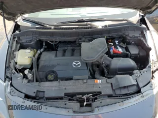 2015 Mazda CX-9 Sport z VIN JM3TB3BV9F0462607, wystawiony jako Copart lot #70601884 z przebiegiem 94 859 mil mil oraz Szkoda całkowita • Salvage title. Historia ofert i sprzedaży dostępna na DreamBid. Obrazek 12.