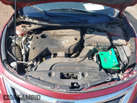 2014 Nissan Altima SL with VIN 1N4AL3AP0EC425254, listed as a IAAI auction lot 41480306 with 207,590 mi miles and . Bid and sale history available at DreamBid. Image 10.