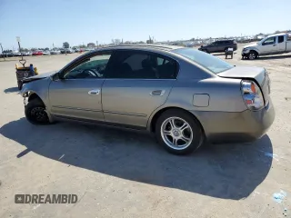 2003 Nissan Altima S with VIN 1N4AL11DX3C126720, listed as a Copart auction lot 50273585 with 0 mi miles and Salvage Title. Bid and sale history available at carsss.com. Image 2.