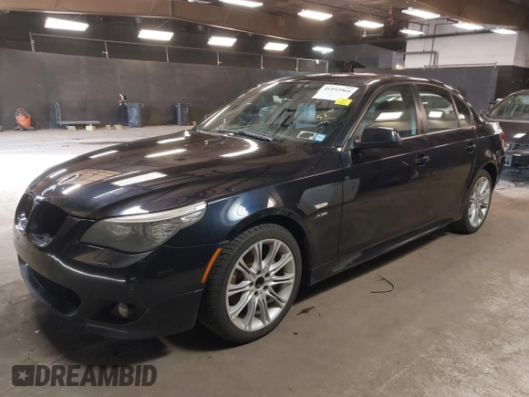 2010 BMW 5 Series 528i xDrive with VIN WBANV1C51AC388468, listed as a IAAI auction lot 41932964 with 199,919 mi miles and . Bid and sale history available at carsss.com. Image 17.