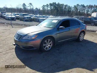 2012 Chrysler 200 Touring with VIN 1C3CCBBG9CN299980, listed as a IAAI auction lot 41689514 with 122,819 mi miles and . Bid and sale history available at carsss.com. Image 17.