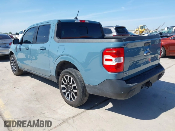 2022 Ford Maverick XL z VIN 3FTTW8E38NRA74240, wystawiony jako IAAI lot #42028451 z przebiegiem 28 166 mil mil oraz . Historia ofert i sprzedaży dostępna na DreamBid. Obrazek 3.