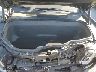 2022 Rivian R1S Launch Edition with VIN 7PDSGABL6NN001531, listed as a Copart auction lot 77143684 with 27,241 mi miles and Salvage Title. Bid and sale history available at carsss.com. Image 12.