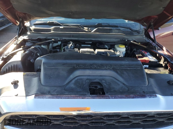 2021 Ram 3500 Tradesman with VIN 3C63RRGL9MG505034, listed as a Copart auction lot 42803745 with 269,009 mi miles and Salvage Title. Bid and sale history available at carsss.com. Image 13.