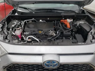 2021 Toyota RAV4 Prime XSE with VIN JTMEB3FV3MD028720, listed as a Copart auction lot 81078603 with 36,420 mi miles. Bid and sale history available at carsss.com. Image 12.