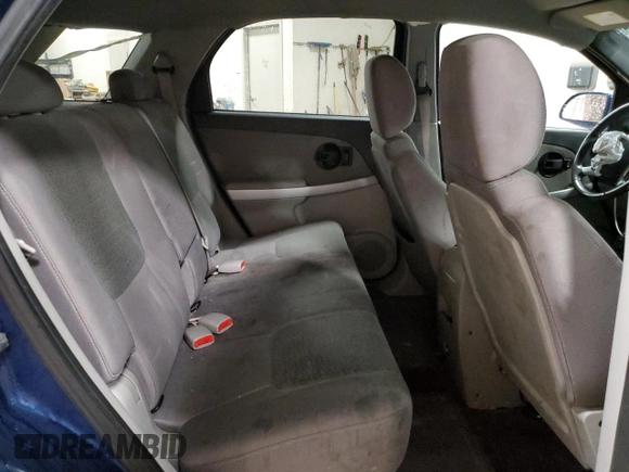 2009 Chevrolet Equinox LT w/1LT with VIN 2CNDL33F096200077, listed as a Copart auction lot 46809535 with 96,906 mi miles and Clean Title. Bid and sale history available at carsss.com. Image 11.