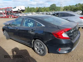 2019 Honda Civic LX with VIN 2HGFC2F65KH549993, listed as a IAAI auction lot 40394538 with 92,951 mi miles and . Bid and sale history available at DreamBid. Image 14.