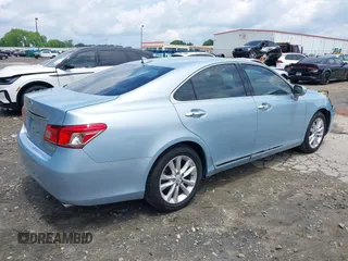 2012 Lexus ES 330 z VIN JTHBK1EG6C2475402, wystawiony jako IAAI lot #42244489 z przebiegiem 80 607 mil mil oraz . Historia ofert i sprzedaży dostępna na DreamBid. Obrazek 4.