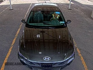 2024 Hyundai Elantra SEL with VIN KMHLM4DG7RU648064, listed as a IAAI auction lot 42678534 with 33,993 mi miles and . Bid and sale history available at DreamBid. Image 1.