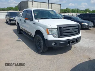 2012 Ford F-150 XL z VIN 1FTEW1CM1CFC89125, wystawiony jako IAAI lot #42165395 z przebiegiem 112 840 mil mil oraz . Historia ofert i sprzedaży dostępna na DreamBid. Obrazek 1.