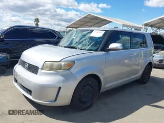 2009 Scion xB with VIN JTLKE50E991081756, listed as a IAAI auction lot 41952232 with 167,079 mi miles. Bid and sale history available at carsss.com. Image 17.