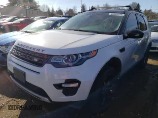 2015 Land Rover Discovery Sport HSE with VIN SALCR2BG1FH512409, listed as a Copart auction lot 46848545 with 133,593 mi miles and Clean Title. Bid and sale history available at carsss.com. Image 1.
