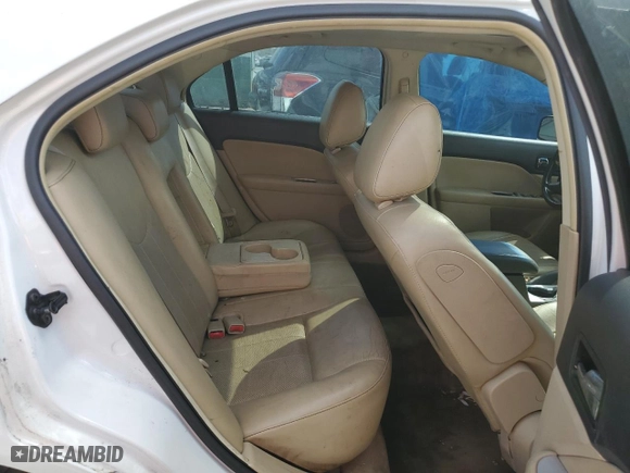 2010 Mercury Milan Premier with VIN 3MEHM0CG7AR613040, listed as a Copart auction lot 76259214 with 147,868 mi miles and Salvage Title. Bid and sale history available at carsss.com. Image 10.