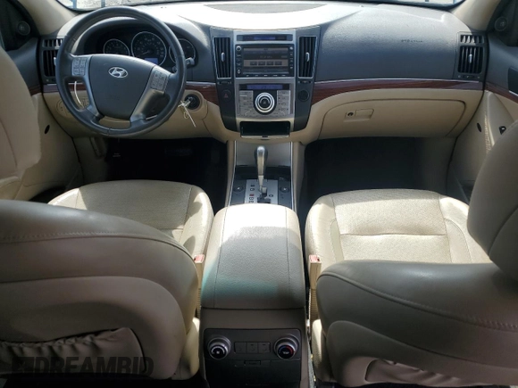 2008 Hyundai Veracruz GLS with VIN KM8NU73C38U057897, listed as a Copart auction lot 49799445 with 177,248 mi miles and Clean Title. Bid and sale history available at DreamBid. Image 8.