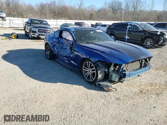 2017 Ford Mustang EcoBoost z VIN 1FA6P8TH7H5309555, wystawiony jako Copart lot #42194405 z przebiegiem 102 197 mil mil oraz Szkoda całkowita • Salvage title. Historia ofert i sprzedaży dostępna na DreamBid. Obrazek 11.