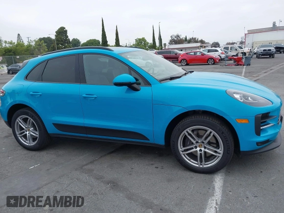 2021 Porsche Macan z VIN WP1AA2A51MLB04460, wystawiony jako IAAI lot #42259834 z przebiegiem 42 746 mil mil oraz . Historia ofert i sprzedaży dostępna na DreamBid. Obrazek 13.
