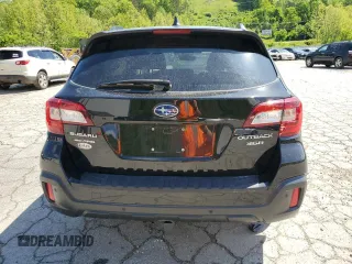2018 Subaru Outback Touring z VIN 4S4BSETC3J3293412, wystawiony jako Copart lot #55843705 z przebiegiem 48 769 mil mil oraz Szkoda całkowita • Salvage title. Historia ofert i sprzedaży dostępna na DreamBid. Obrazek 6.