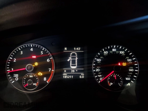 2012 Volkswagen Jetta GLI Autobahn с VIN 3VW5A7AJ6CM372931, выставлен на аукционе Copart как лот 46664485 с пробегом 185 211 миль миль и Чистый • Clean title. История ставок и продаж доступна на DreamBid. Изображение 9.