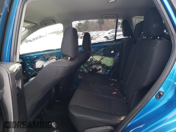 2016 Toyota RAV4 LE with VIN JTMBFREV7GJ100326, listed as a Copart auction lot 85501164 with 29,550 mi miles and Salvage Title. Bid and sale history available at DreamBid. Image 11.