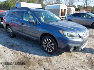 2016 Subaru Outback Limited с VIN 4S4BSENC0G3289484, выставлен на аукционе IAAI как лот 41527931 с пробегом 89 447 миль миль и . История ставок и продаж доступна на DreamBid. Изображение 1.