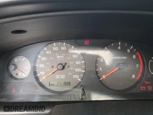 2000 Nissan Frontier XE with VIN 1N6ED27T1YC385792, listed as a Copart auction lot 62268225 with 291,906 mi miles and Salvage title. Bid and sale history available at DreamBid. Image 9.