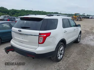 2012 Ford Explorer Limited z VIN 1FMHK8F87CGA55769, wystawiony jako IAAI lot #42592156 z przebiegiem 158 579 mil mil oraz . Historia ofert i sprzedaży dostępna na DreamBid. Obrazek 4.