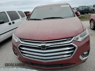 2019 Chevrolet Traverse RS with VIN 1GNEVJKW2KJ104752, listed as a Copart auction lot 75131954 with Not Provided miles and Non Repairable. Bid and sale history available at carsss.com. Image 5.