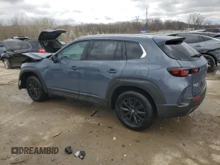 2024 Mazda CX-50 S Select z VIN 7MMVABAM1RN234115, wystawiony jako Copart lot #49570475 z przebiegiem Nie podano mil oraz Szkody całkowita. Historia ofert i sprzedaży dostępna na DreamBid. Obrazek 2.