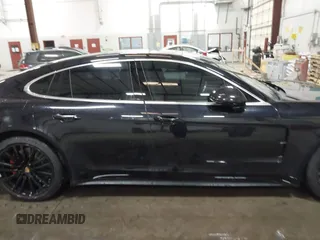 2017 Porsche Panamera Turbo с VIN WP0AF2A71HL150767, выставлен на аукционе IAAI как лот 41336771 с пробегом 75 419 миль миль и . История ставок и продаж доступна на DreamBid. Изображение 13.