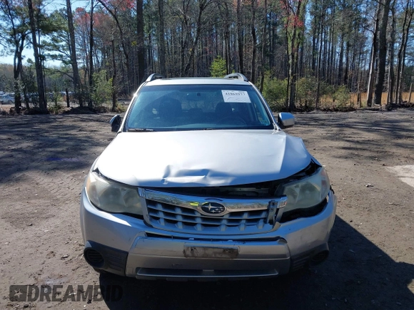 2012 Subaru Forester X Premium with VIN JF2SHBDC4CH445642, listed as a IAAI auction lot 41865977 with 136,838 mi miles and . Bid and sale history available at DreamBid. Image 12.