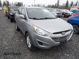 2011 Hyundai Tucson Limited with VIN KM8JUCAC7BU315680, listed as a IAAI auction lot 41577234 with 32,558 mi miles and . Bid and sale history available at DreamBid. Image 1.