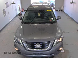 2019 Nissan Pathfinder SL z VIN 5N1DR2MM9KC604319, wystawiony jako IAAI lot #42437888 z przebiegiem 122 569 mil mil oraz . Historia ofert i sprzedaży dostępna na DreamBid. Obrazek 21.