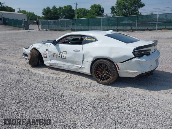 2019 Chevrolet Camaro 2SS с VIN 1G1FG1R78K0153815, выставлен на аукционе IAAI как лот 42409195 с пробегом 23 314 миль миль и . История ставок и продаж доступна на DreamBid. Изображение 3.