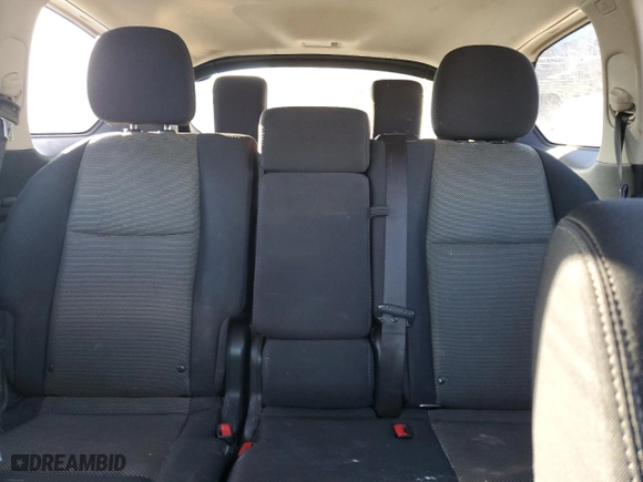 2017 Nissan Pathfinder SV with VIN 5N1DR2MN3HC631954, listed as a Copart auction lot 42549205 with 0 mi miles and Clean Title. Bid and sale history available at carsss.com. Image 10.
