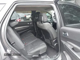 2015 Dodge Durango SXT with VIN 1C4RDJAG6FC177561, listed as a IAAI auction lot 42314437 with 104,898 mi miles and . Bid and sale history available at DreamBid. Image 8.