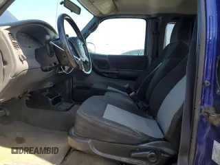 2005 Ford Ranger XLT z VIN 1FTZR45E95PA63265, wystawiony jako Copart lot #51504315 z przebiegiem 138 940 mil mil oraz Czysty tytuł • Clean title. Historia ofert i sprzedaży dostępna na DreamBid. Obrazek 7.