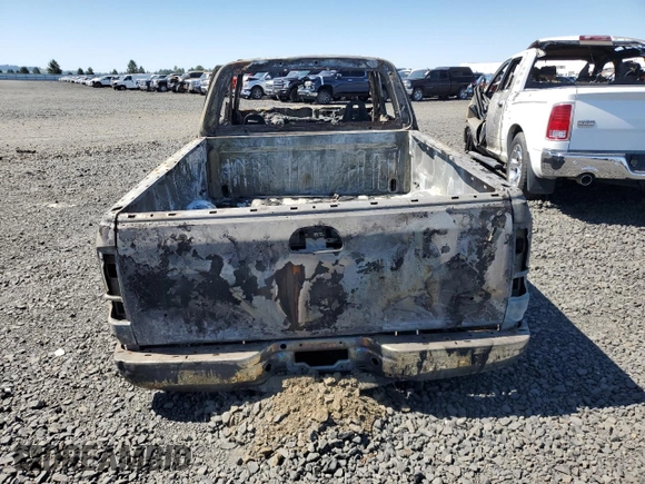 2000 Ford F-150 XL with VIN 1FTRX18L7YNB37250, listed as a Copart auction lot 62401345 with Not provided miles and Salvage title. Bid and sale history available at DreamBid. Image 6.