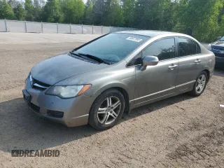 2006 Acura CSX Touring z VIN 2HHFD56536H200113, wystawiony jako Copart lot #58647895 z przebiegiem 255 471 mil mil oraz Czysty tytuł • Clean title. Historia ofert i sprzedaży dostępna na DreamBid. Obrazek 1.
