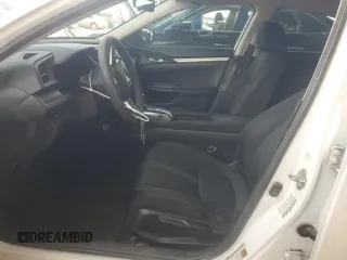 2020 Honda Civic LX z VIN 19XFC2F65LE016523, wystawiony jako Copart lot #55745755 z przebiegiem 66 021 mil mil oraz Szkoda całkowita • Salvage title. Historia ofert i sprzedaży dostępna na DreamBid. Obrazek 7.