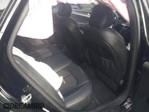 2022 Kia K5 GT-Line z VIN 5XXG64J28NG088578, wystawiony jako IAAI lot #41933138 z przebiegiem 71 071 mil mil oraz . Historia ofert i sprzedaży dostępna na DreamBid. Obrazek 8.