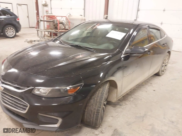 2016 Chevrolet Malibu LT with VIN 1G1ZE5STXGF289904, listed as a IAAI auction lot 42031474 with 290,978 mi miles. Bid and sale history available at carsss.com. Image 17.