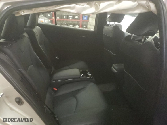2018 Toyota Prius Prime Plus with VIN JTDKARFP7J3074837, listed as a Copart auction lot 73120152 with 0 mi miles. Bid and sale history available at carsss.com. Image 10.
