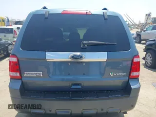 2011 Ford Escape Hybrid с VIN 1FMCU4K35BKA50010, выставлен на аукционе IAAI как лот 42170596 с пробегом 129 044 миль миль и . История ставок и продаж доступна на DreamBid. Изображение 16.