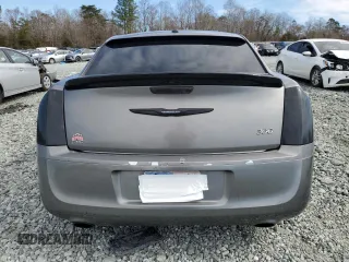2011 Chrysler 300 Limited with VIN 2C3CA5CG7BH514950, listed as a Copart auction lot 47129515 with 208,763 mi miles and Salvage Title. Bid and sale history available at carsss.com. Image 6.