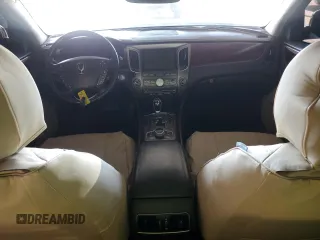 2012 Hyundai Equus Signature with VIN KMHGH4JH2CU045727, listed as a Copart auction lot 60744895 with 118,223 mi miles and Clean title. Bid and sale history available at DreamBid. Image 9.