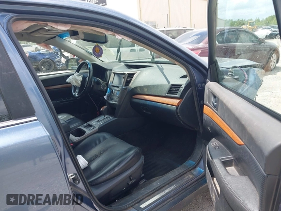 2013 Subaru Outback Limited with VIN 4S4BRBLC7D3232868, listed as a IAAI auction lot 42172681 with 148,328 mi miles and . Bid and sale history available at DreamBid. Image 5.
