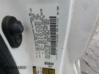 2010 Toyota Tacoma z VIN 5TENX4CN0AZ702336, wystawiony jako Copart lot #56932885 z przebiegiem 382 000 mil mil oraz Czysty tytuł • Clean title. Historia ofert i sprzedaży dostępna na DreamBid. Obrazek 12.